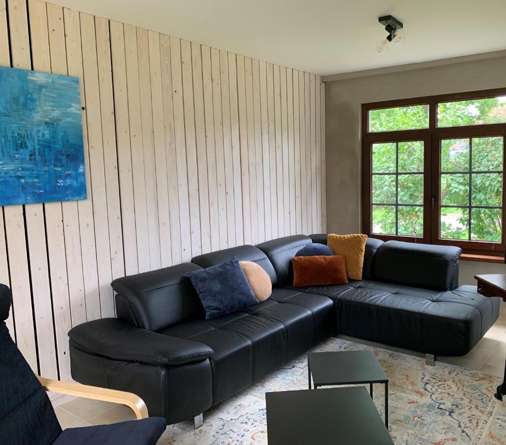 Perlefien Villa Zottegem Luaran gambar
